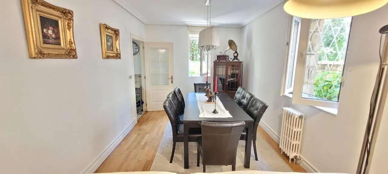 Apartment Rest Home Getxo