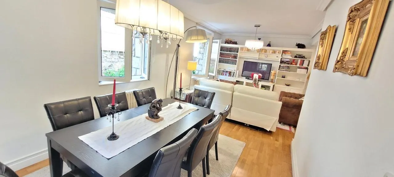 Apartment Rest Home Getxo Spain