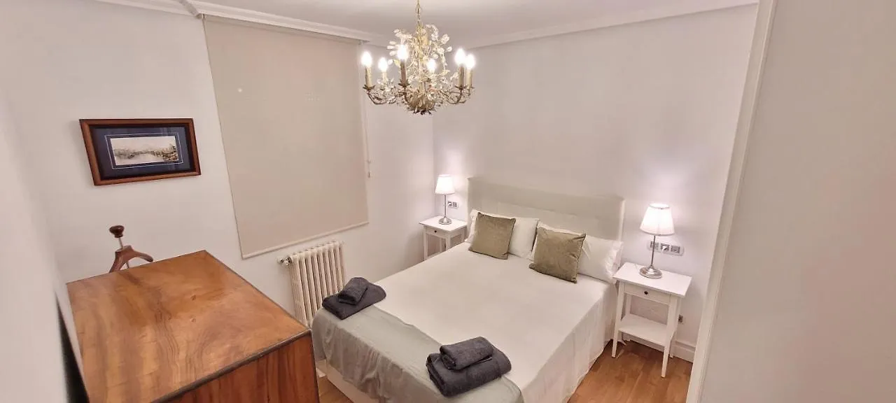 Rest Home Getxo Apartment